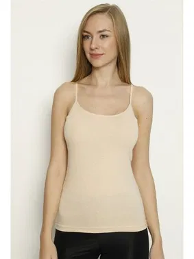 Arma Yıldız Ten İp Askılı Ten Atlet 3lü Paket Arma Yıldız 3304 - 3 ADET - Alternatif Görünüm