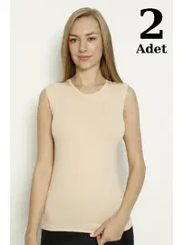 Arma Yıldız Ten O Kol O Yaka Atlet 2li Paket Arma Yıldız 3357 - 2 ADET