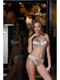 Gallipoli Ten Sütyen Ve Slip Külot Takım Gallipoli MGP31601