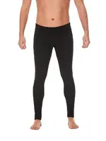 Termal Erkek Siyah Uzun Alt İçlik Yıldız 270 Siyah