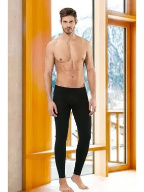 Derya Kurşun Uzun Termal İnce Erkek Tayt Derya Kurşun 432E