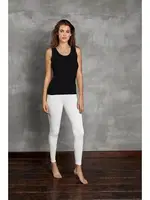 Termal Kalın Askılı Kadın Atlet Doreanse 9573 Siyah