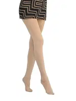 Termal Külotlu Çorap Daymod D1112046 Ten detay görünüm