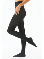 Termal Külotlu Çorap Daymod D1112046 Siyah