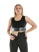 Termal Sauna Agraflı Atlet Takım Pera Fitol 9007 farklı açı