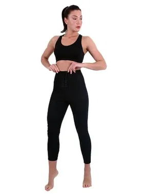 Pera Fitol Termal Sauna Agraflı Tayt Pera Fitol 9025