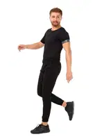 Termal Sauna Erkek Fermuarlı Eşofman Takım Pera Fitol 9055 farklı açı