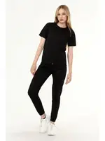 Termal Sauna Fermuarlı Eşofman Takım Pera Fitol 9005 görsel 4