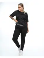 Termal Sauna Kısa Kollu Atlet Pera Fitol 9021 detay görünüm