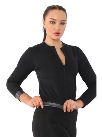 Termal Sauna Uzun Kollu Atlet Pera Fitol 9023