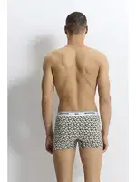 The King Strech Cotton Baskılı Erkek Boxer Wooster W-004 - 3 Adet Görsel farklı açı