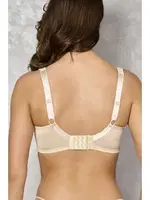 Toparlayıcı Kalın Askılı Geniş Agraflı Sütyen Yeni İnci 1720 Ten görsel 4