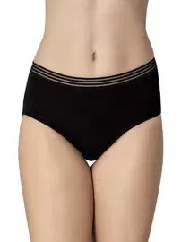 Fabony Transparan Lastik Bato Külot Fabony 1320