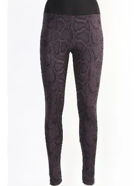 Derya Kurşun MorLeggings KadınTayt Derya Kurşun TRND05