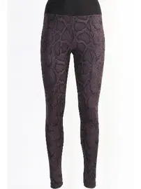 Derya Kurşun MorLeggings KadınTayt Derya Kurşun TRND05