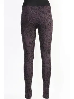 Derya Kurşun MorLeggings KadınTayt Derya Kurşun TRND05 - Alternatif Görünüm