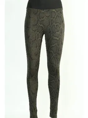 Derya Kurşun Spor Desenli Kadın Leggings Tayt Derya Kurşun TRND12