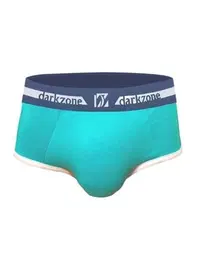 Darkzone Turkuaz Hipster Erkek Slip  Darkzone DZN6119