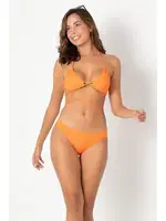 Turuncu Normal Bel Bikini Takım DoReMi 002-001008 Turuncu görsel 4