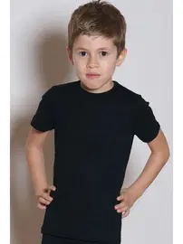 Anıl Erkek Kız Çocuk Uniseks Termal Kısa Kol İçlik Anıl 2539