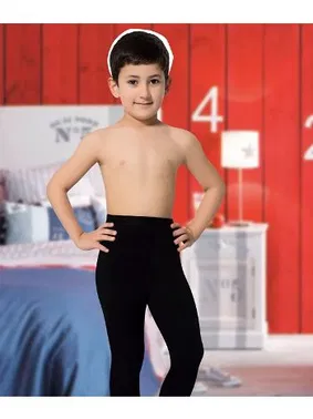 Derya Kurşun Unisex Termal Çocuk Alt İçlik Derya Kurşun 107 - Alternatif Görünüm