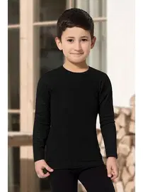 Derya Kurşun Unisex Termal Çocuk Üst İçlik Derya Kurşun 108