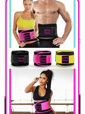 Pera Fitol Unisex Termal Kemer Pera Fitol 5006