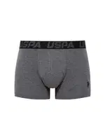 U.s Polo Assn. 80496 Erkek Pamuklu 3Lü Erkek Boxer 80496 Görsel detay görünüm