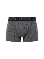 U.s Polo Assn. 80496 Erkek Pamuklu 3Lü Erkek Boxer 80496 Görsel görsel 4