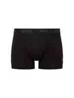 U.s Polo Assn. Pamuklu 3Lü Erkek Boxer 80505 Görsel detay görünüm