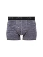 U.s Polo Assn. Pamuklu 3Lü Erkek Boxer 80505 görsel 4