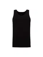 U.S. Polo Assn. Erkek 2Li Atlet 90000 Siyah görsel 6