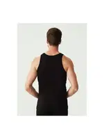 U.S. Polo Assn. Erkek 2Li Atlet 90000 Siyah görsel 9