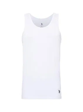 Us. POLO Assn. U.S. Polo Assn. Erkek 2Li Atlet 90000 - Alternatif Görünüm