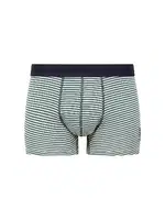 U.S. Polo Assn. Erkek 3Lü Erkek Boxer 80504 Yeşil görsel 9