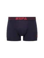 U.S. Polo Assn. Erkek 3Lü Pamuklu Boxer 80521 detay görünüm