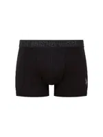 U.S. Polo Assn. Erkek Karışık Renk Pamuklu 3Lü Boxer 80518 görsel 7