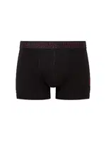 U.S. Polo Assn. Erkek Karışık Renk Pamuklu 3Lü Boxer 80518 detay görünüm