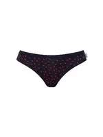 U.s Polo Assn. Pamuklu 3Lü Kadın Slip Külot 66425 görsel 4