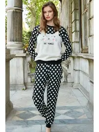 Anıl Uzun Kol Sweatshirt ve Pantolon Takım Anıl 9759