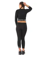 Uzun Kol Termal Sauna Takım Pera Fitol 9004 görsel 4