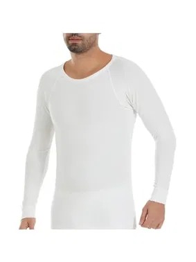 Yıldız Çamaşır Uzun Kollu Erkek Ekru Termal İçlik Yıldız 266