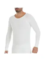 Uzun Kollu Erkek Ekru Termal İçlik Yıldız 266 Ekru