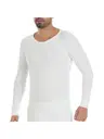 Uzun Kollu Erkek Ekru Termal İçlik Yıldız 266