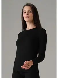 Doreanse Uzun Kollu Kadın Termal T-Shirt Doreanse 8572
