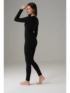 Doreanse Uzun Kollu Kadın Termal T-Shirt Doreanse 8572 - Alternatif Görünüm