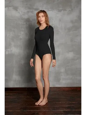 Doreanse Uzun Kollu Viloft Kadın Termal Body Doreanse 12453