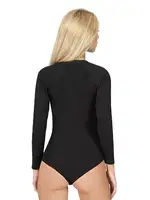 Uzun Kollu Yuvarlak Yaka Termal Kancalı Çıtçıtlı Body Özkan 24200 detay görünüm