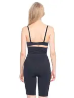 Uzun Paçalı Siyah Korse Pera Fitol 8003 Siyah farklı açı