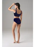 Viskon Fitilli Kaplı Kadın Spor Sütyen Doreanse 5555 detay görünüm